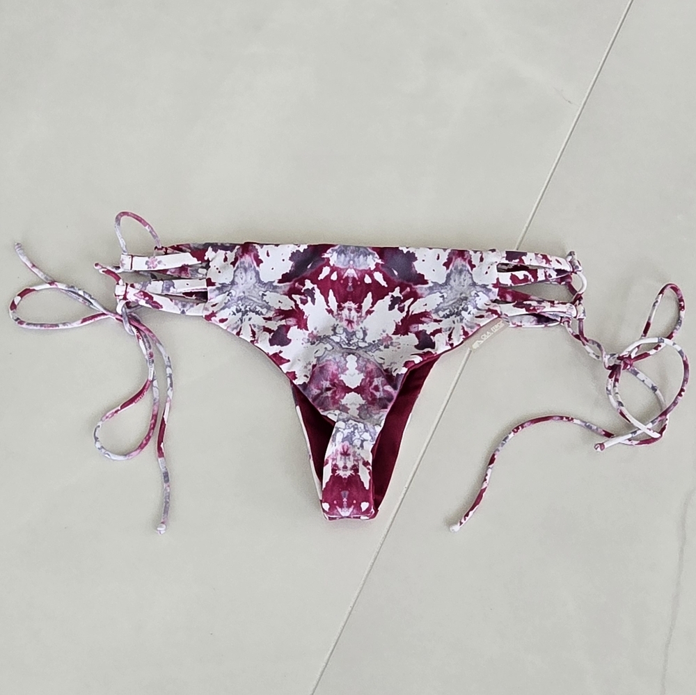 Ola Feroz Swimwear - Chica Bikini 2.0 in Playa Colorada - Size XS - Picture 6 of 6